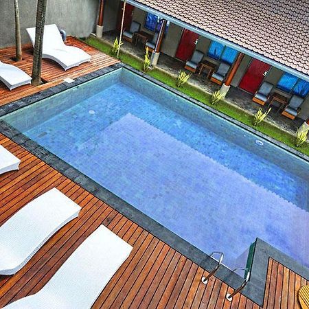 Kayun Hostel ليجيان الغرفة الصورة