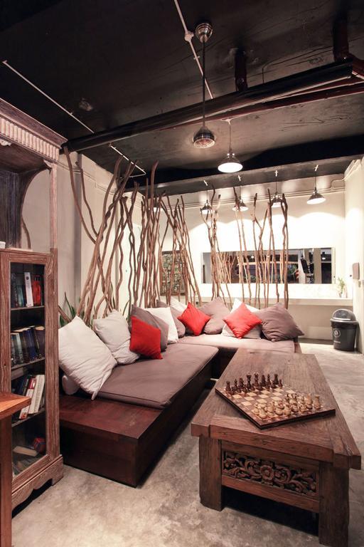 Kayun Hostel ليجيان الغرفة الصورة