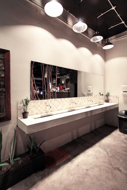Kayun Hostel ليجيان الغرفة الصورة