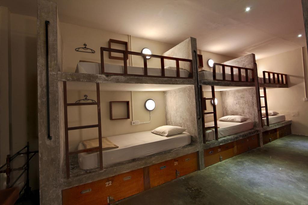 Kayun Hostel ليجيان الغرفة الصورة