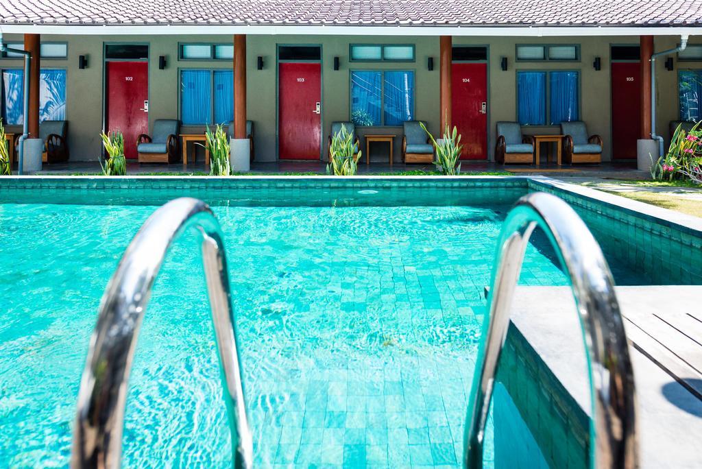 Kayun Hostel ليجيان الغرفة الصورة