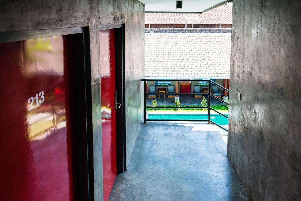 Kayun Hostel ليجيان الغرفة الصورة