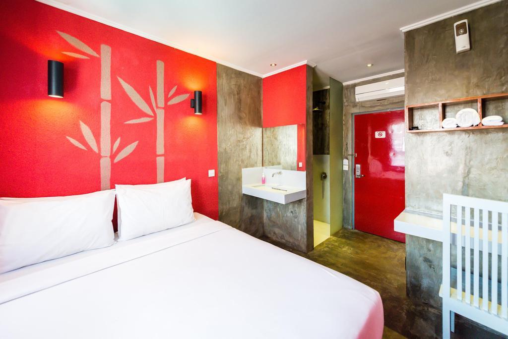 Kayun Hostel ليجيان الغرفة الصورة
