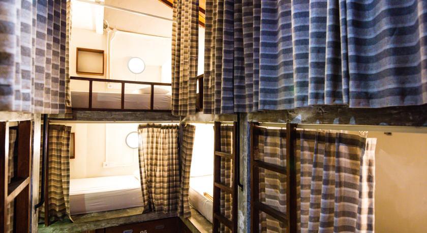 Kayun Hostel ليجيان الغرفة الصورة