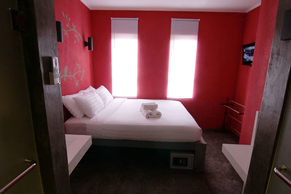 Kayun Hostel ليجيان المظهر الخارجي الصورة