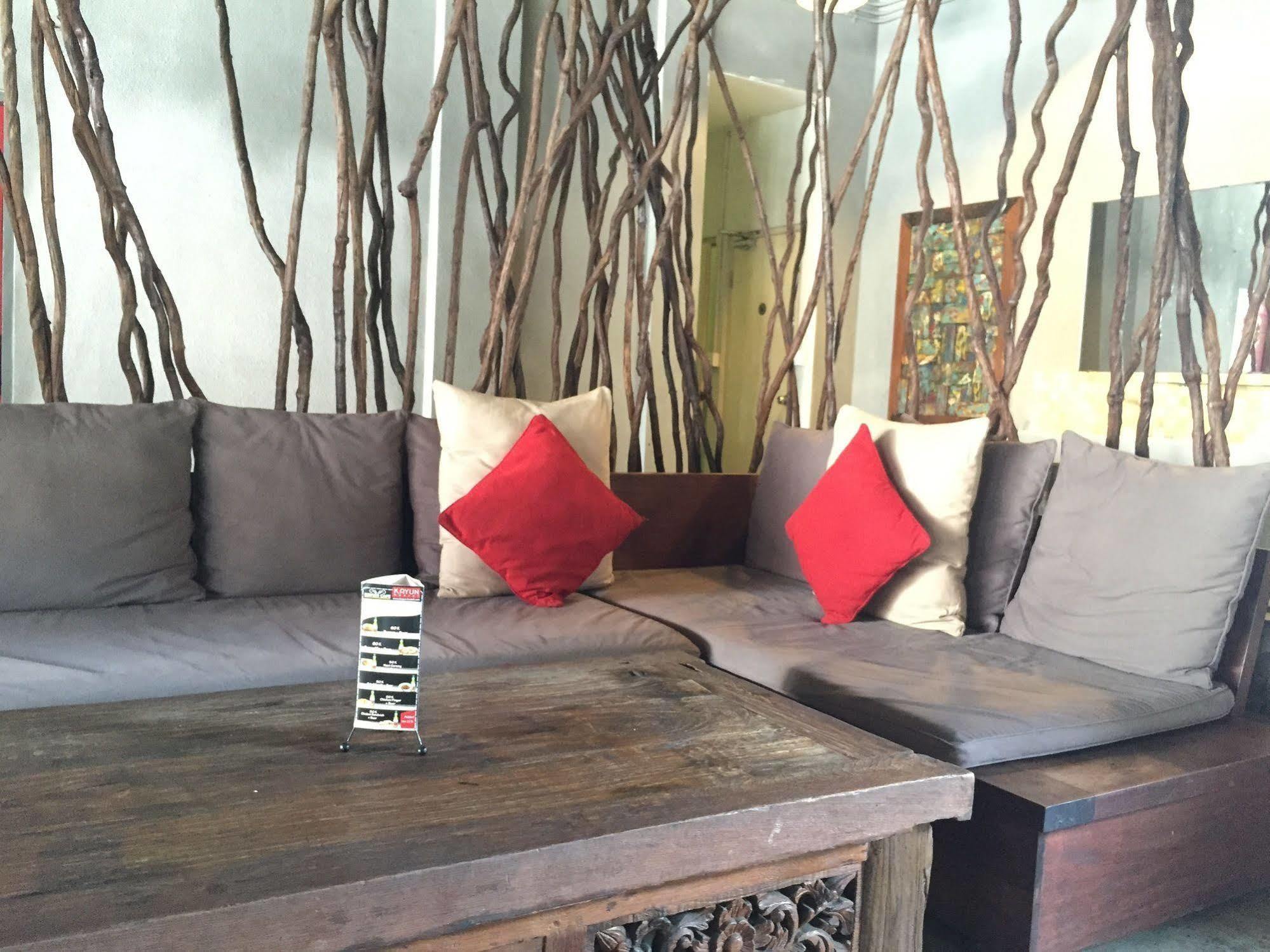 Kayun Hostel ليجيان المظهر الخارجي الصورة