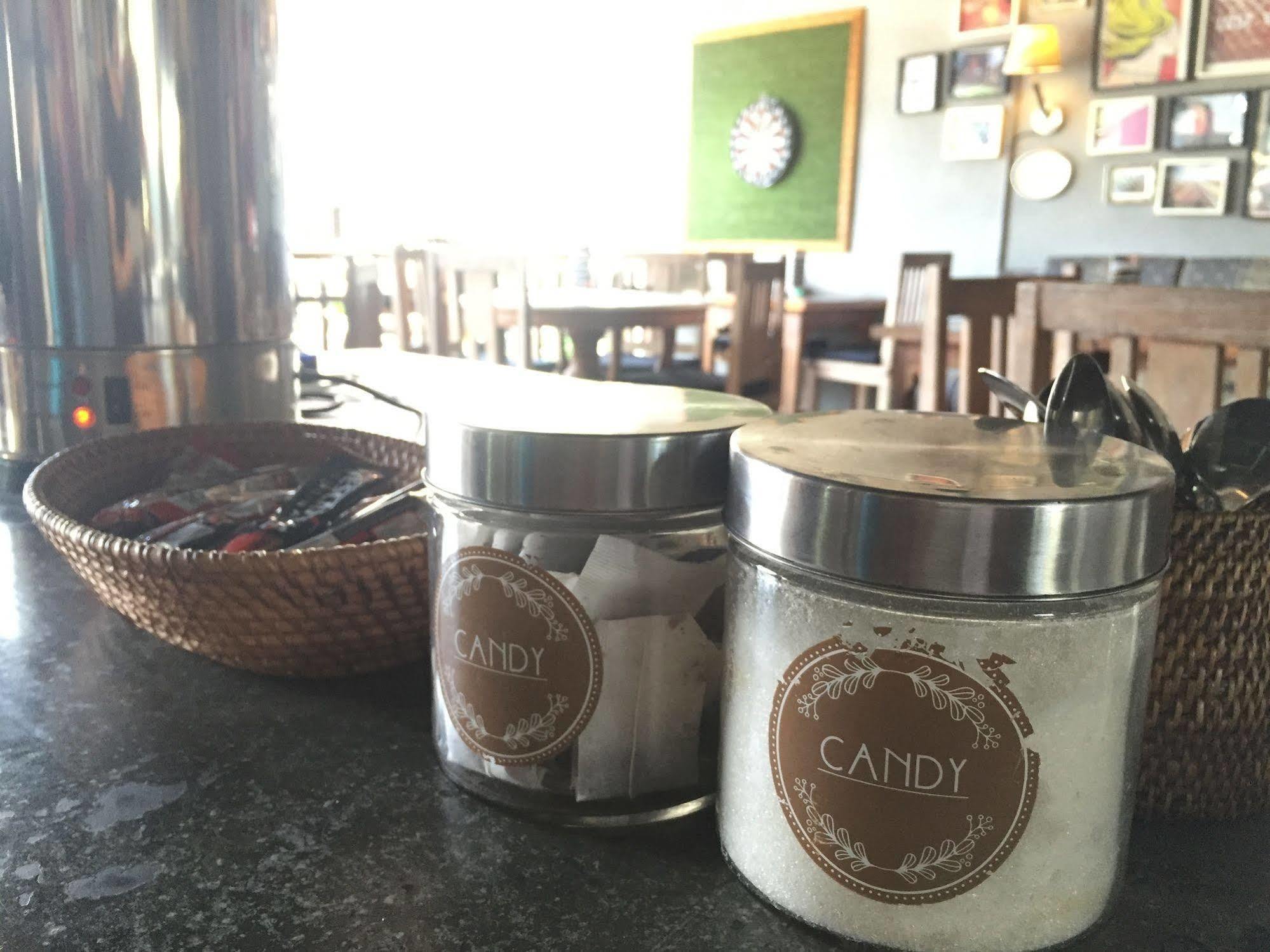 Kayun Hostel ليجيان المظهر الخارجي الصورة