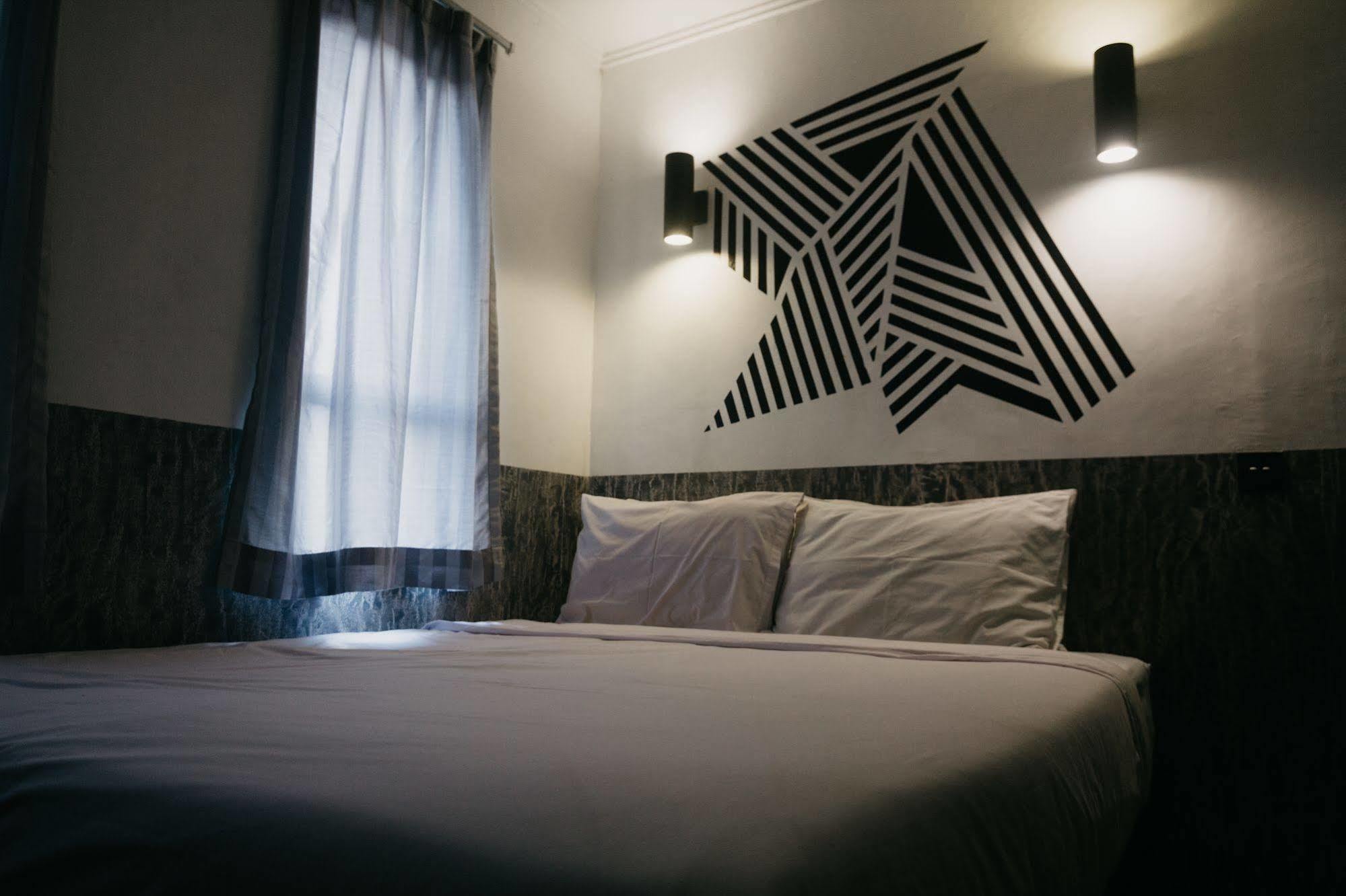 Kayun Hostel ليجيان المظهر الخارجي الصورة