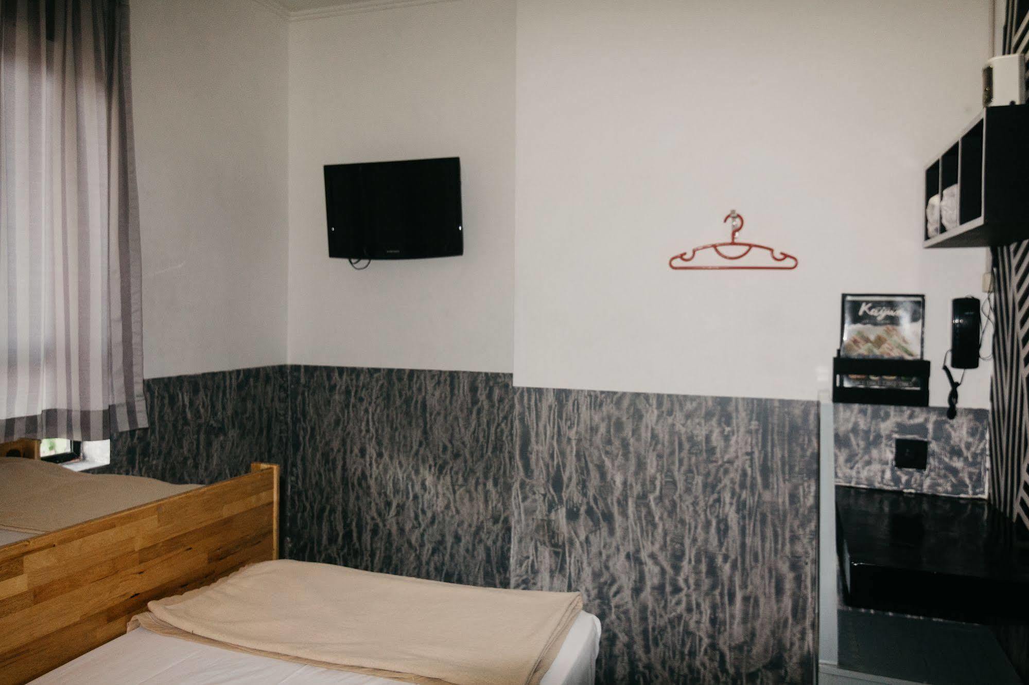 Kayun Hostel ليجيان المظهر الخارجي الصورة