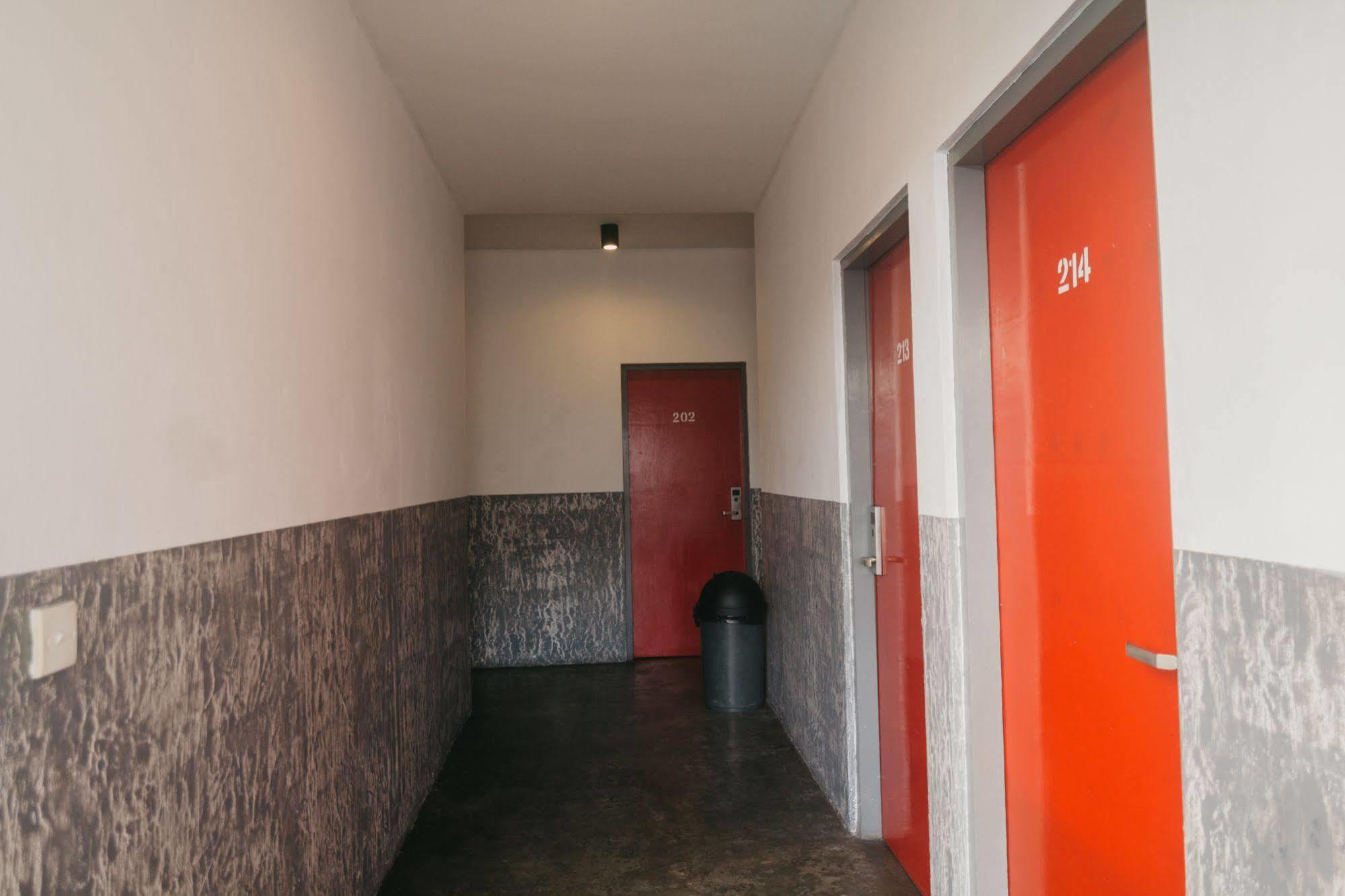 Kayun Hostel ليجيان المظهر الخارجي الصورة