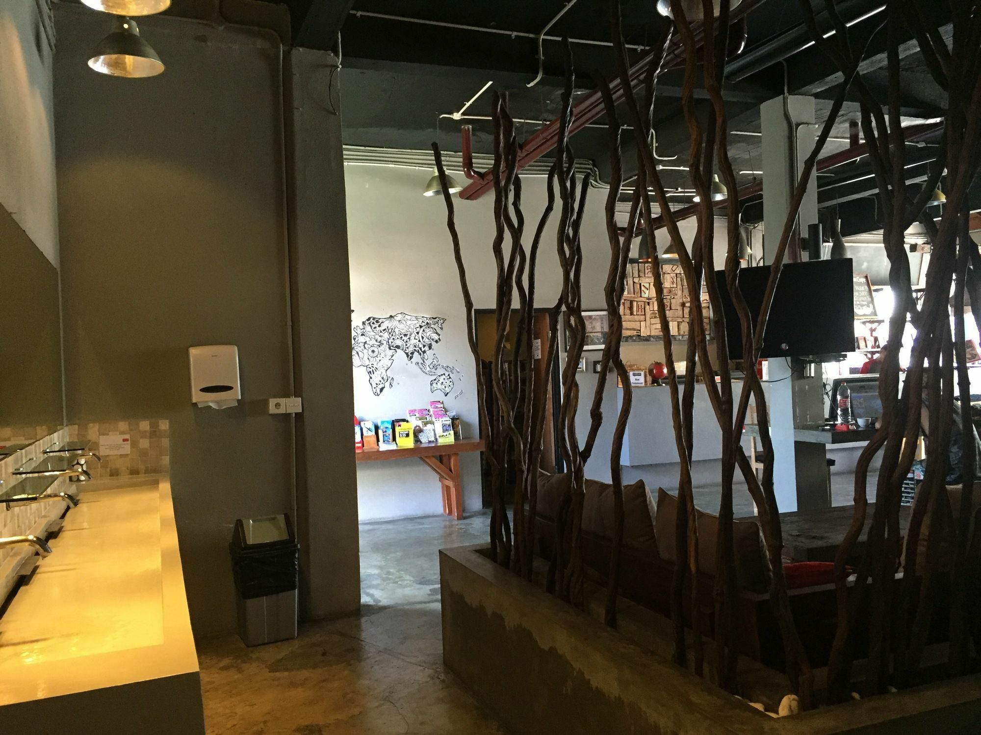Kayun Hostel ليجيان المظهر الخارجي الصورة